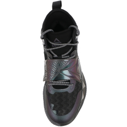 PEAK Monster 8 Basketballschuhe 21715 - schwarz 40