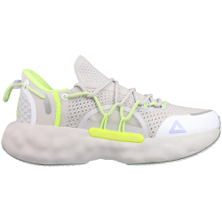 PEAK TaiChi Cloud R1 Laufschuhe 21619 - lt/grau/neongelb 41