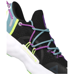 PEAK TaiChi Cloud R1 Laufschuhe 21618 - schwarz/blau 42