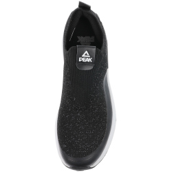 PEAK Walkingschuhe 21705 - schwarz/grau 42