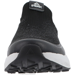 PEAK Walkingschuhe 21705 - schwarz/grau 43