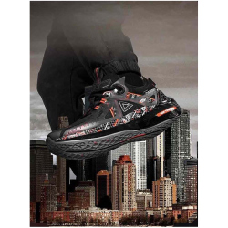 PEAK TaiChi 3.0 ProGodzilla Laufschuhe 21602 - black 40