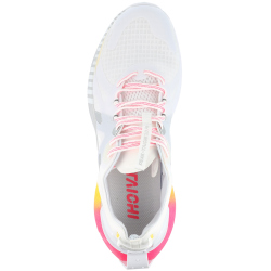 PEAK TaiChi 3.0 Pro Laufschuhe Damen 21591 - white/fluorescent/rose 39