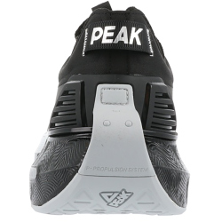 PEAK TaiChi 3.0 Pro Laufschuhe 21590 - schwarz/silber 40