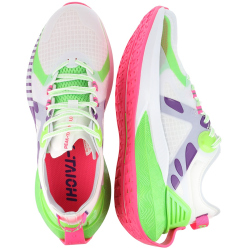 PEAK TaiChi 3.0 Pro Laufschuhe 21588 - white/shining/green 40