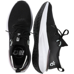 PEAK TaiChi 3.0 Laufschuhe 21595 - schwarz/weiss 41