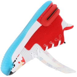 PEAK TaiChi Flash 2.0 KOI Basketballschuhe 21672 - white/red 38