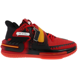 PEAK TaiChi Flash 2.0 Hellboy Basketballschuhe 21616 - rot/schwarz 39