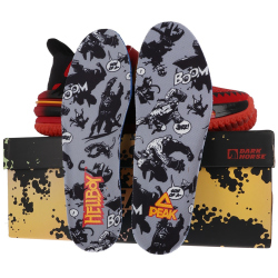 PEAK TaiChi Flash 2.0 Hellboy Basketballschuhe 21616 - rot/schwarz 39