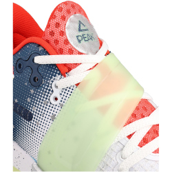 PEAK TaiChi Flash 2.0 Xmas Basketballschuhe 21683 - weiss/dunkelblau 40