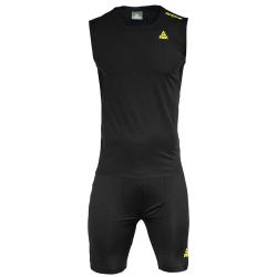 PEAK Deutschland Kompressions-Set Herren 20249 - schwarz 3XL