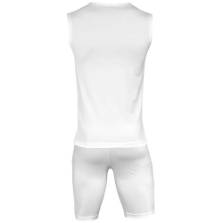 PEAK Deutschland Kompressions-Set Herren 20026 - weiss 3XL