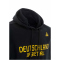 PEAK Deutschland Basketball Hoodie 20163 - schwarz XS