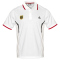 PEAK Deutschland Basketball-Poloshirt 2013/14 20054 - weiss XS