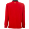 PEAK DBB Deutschland Basketball langarm Poloshirt 25041 - rot S
