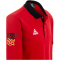 PEAK DBB Deutschland Basketball langarm Poloshirt 25041 - rot S