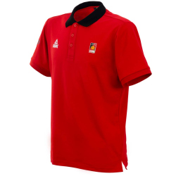 PEAK Deutschland Poloshirt 25039 - rot M