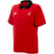 PEAK DBB Deutschland Basketball Poloshirt 25039 - rot M