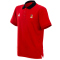 PEAK DBB Deutschland Basketball Poloshirt 25039 - rot M