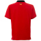 PEAK DBB Deutschland Basketball Poloshirt 25039 - rot M