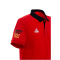 PEAK Deutschland Poloshirt 25039 - rot M