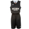 PEAK DBB Deutschland wendbares Basketballtrikot-Set 25036 - schwarz/weiss XL