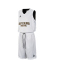 PEAK DBB Deutschland wendbares Basketballtrikot-Set 25036 - schwarz/weiss XL