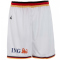 PEAK Deutschland Basketballshorts 25031 - weiss L