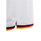PEAK Deutschland Basketballshorts 25031 - weiss L