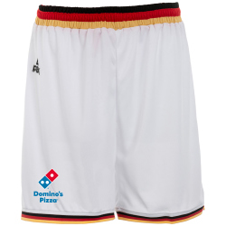 PEAK DBB Deutschland Basketballshorts 25031 - weiss XL
