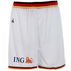 PEAK Deutschland Basketballshorts 25031 - weiss XL