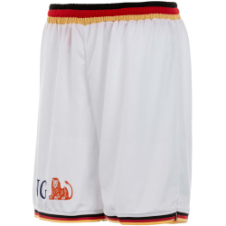 PEAK Deutschland Basketballshorts 25031 - weiss XL