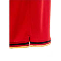 PEAK Deutschland Basketballshorts 25030 - rot XL