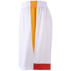 PEAK Deutschland Basketballshorts 20417 - weiss XXL