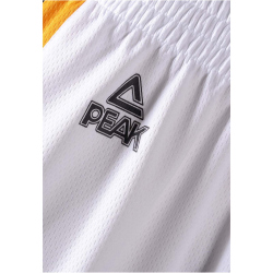 PEAK Deutschland Basketballshorts 20417 - weiss XXL