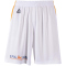 PEAK Deutschland Basketballshorts 20417 - weiss XXL