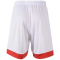 PEAK Deutschland Basketballshorts 20417 - weiss XXL