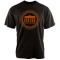 PEAK Expo 2016 Basketball T-Shirt 20385 - schwarz/orange L