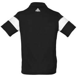 PEAK Apollo Poloshirt 20238 - schwarz XS