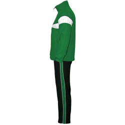 PEAK Apollo Trainingsanzug 20230 - gr&uuml;n XS