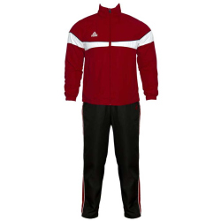 PEAK Apollo Trainingsanzug 20008 - burgund XS