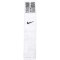 NIKE Alpha Football Handtuch 101 - white/black