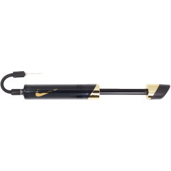 NIKE Hyperspeed Intl Ballpumpe 073 - black/metallic...