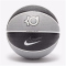 NIKE Playground 8P 2.0 K Durant Basketball 030 - black/wolf grey/black/sail 7