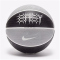 NIKE Playground 8P 2.0 K Durant Basketball 030 - black/wolf grey/black/sail 7