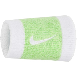 2er Pack NIKE Swoosh Doublewide Schweißbänder...