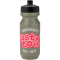NIKE Big Mouth Graphic Trinkflasche 2.0 650 ml 067 - dark stucco/black/hot punch/white