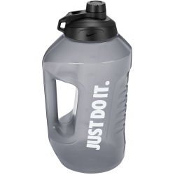 NIKE Super Jug Trinkflasche (3,78 Liter) 072 - anthracite/black/white