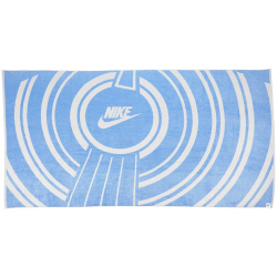 NIKE Retro übergroßes Strandhandtuch 182x100cm...