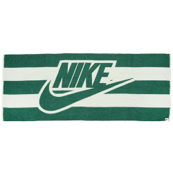 NIKE Club Pool Handtuch 172x73 cm 119 - sail/malachite